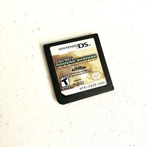 Call Of Duty: Modern Warfare - Mobilized (Nintendo DS) Video Game Cartridge Only